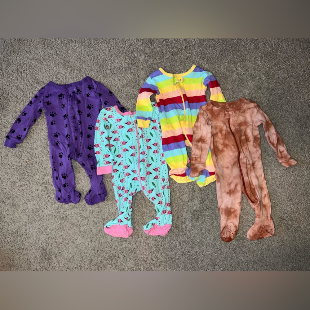 Newborn sleepers